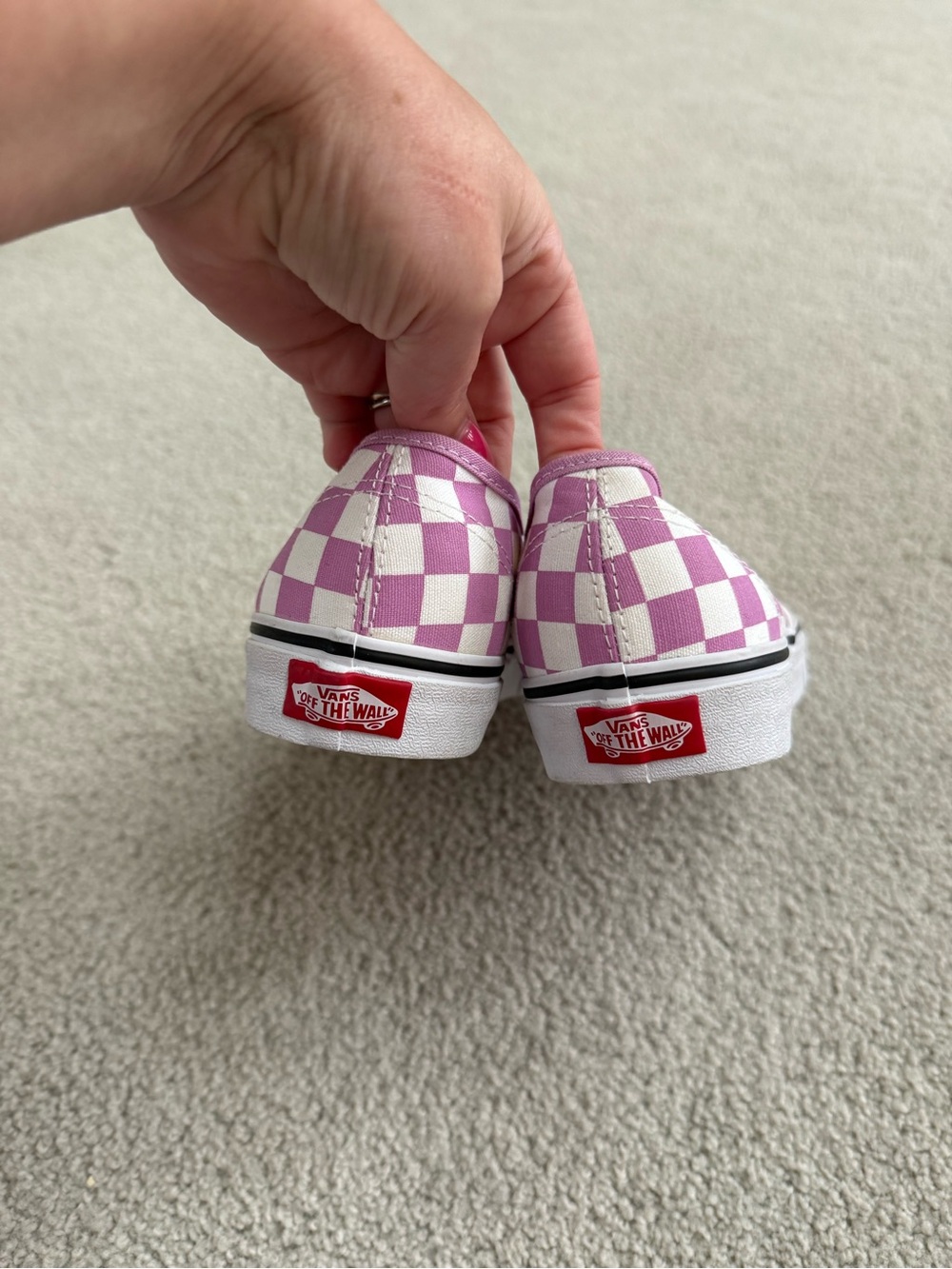 NWT Vans Low-Top Sneakers - Picture 3 of 6
